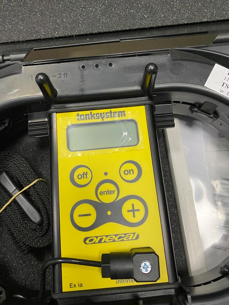 HERMetic Onecal Thermometer view 1