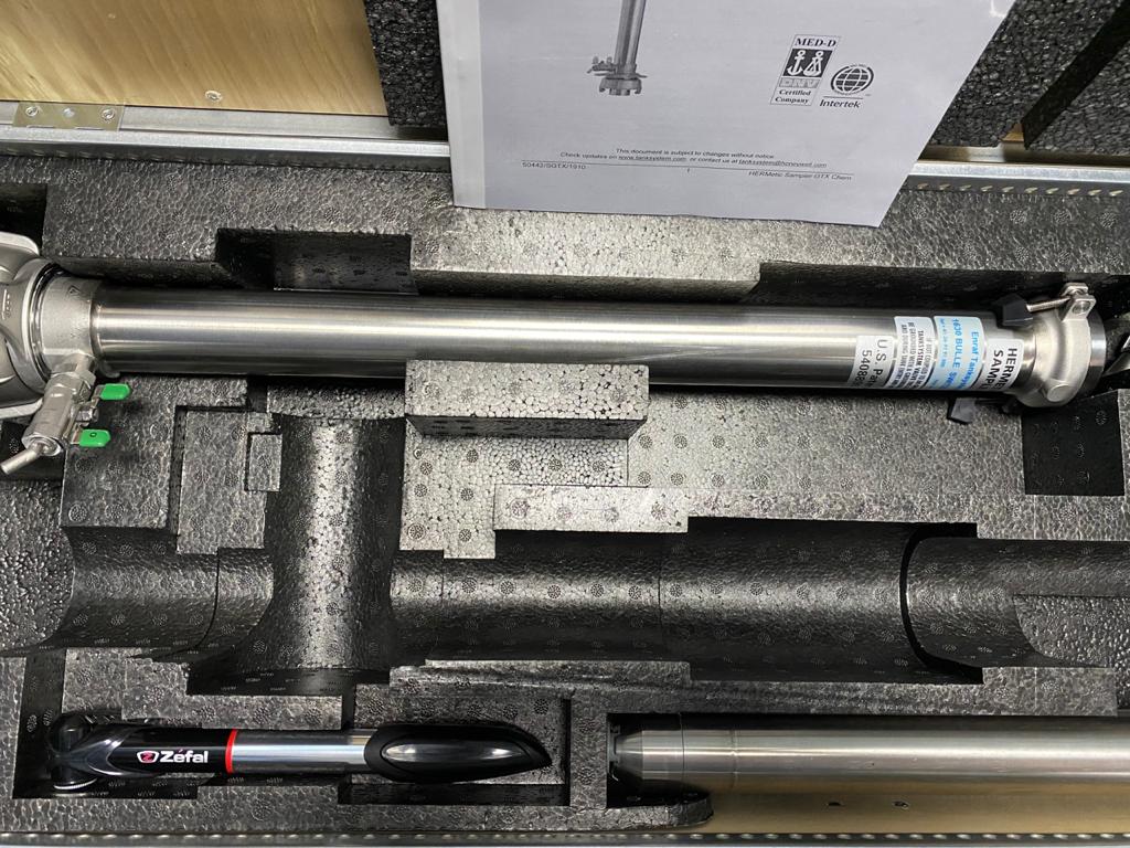 Sampler GTX Chem view 2