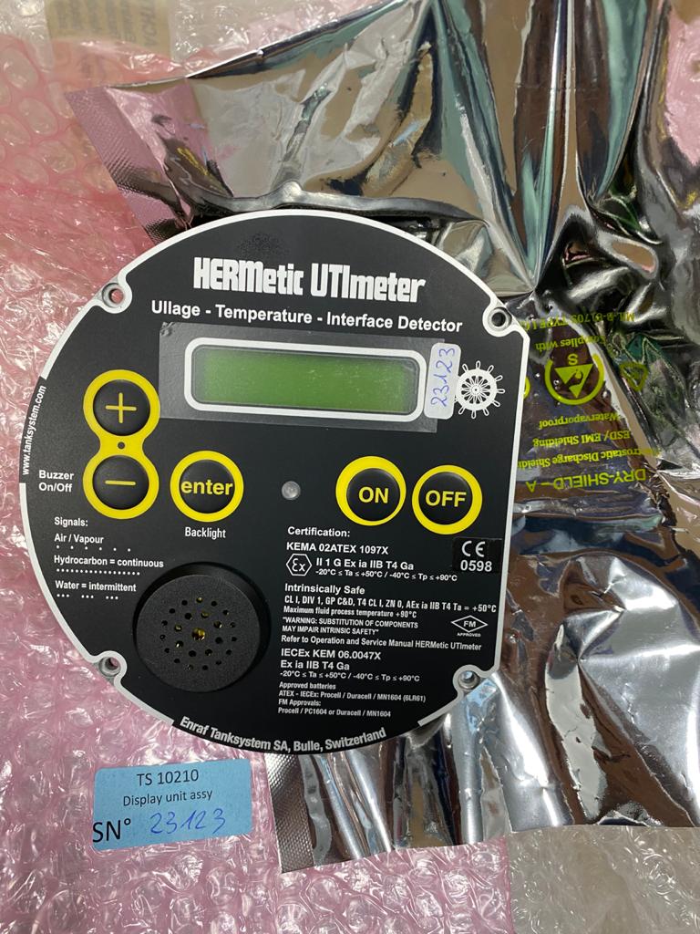 Display Unit Assembly