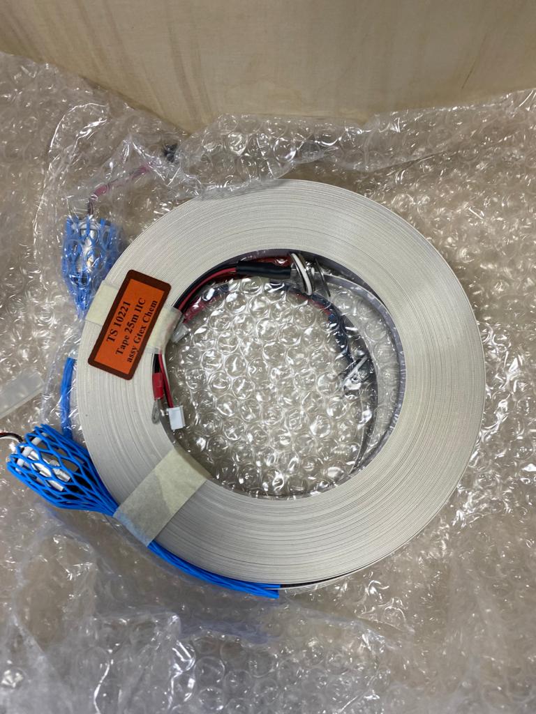 GTex Tape 25m Chem view 1