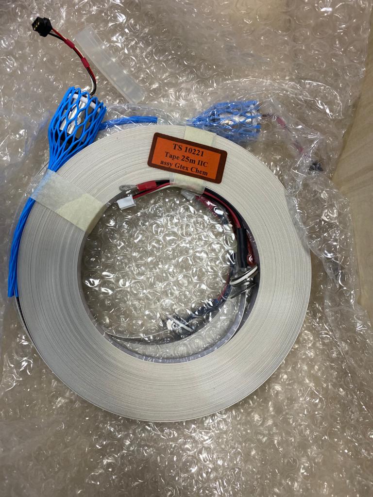 GTex Tape 25m Chem view 2