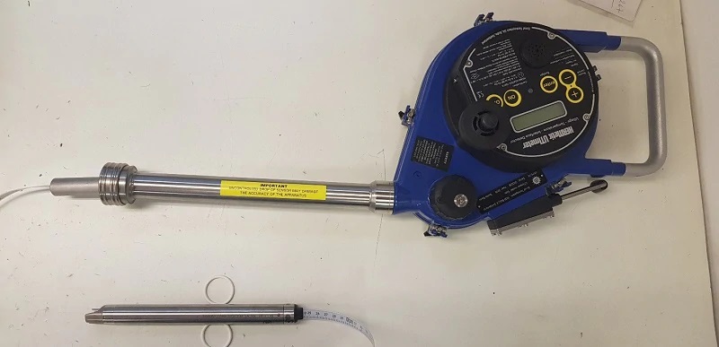 High Pressure Gauging and Sampling Solution for Shuttle Tankers and Parcel Tankers