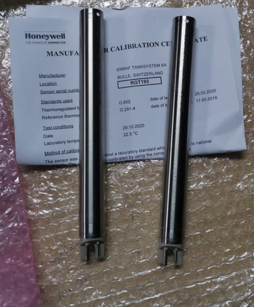 ULTRA Sensing Probe for HERMetic UTImeter GTex RTex