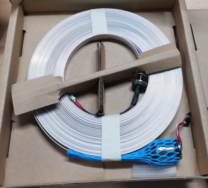 UTI Tape – Ullage Temperature Interface Unit